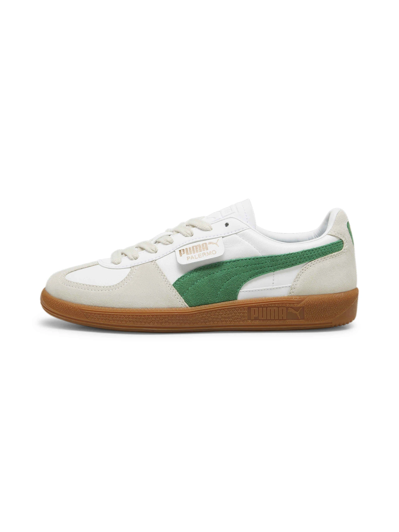 Кеды PUMA Palermo Lth модель 396464 Фото