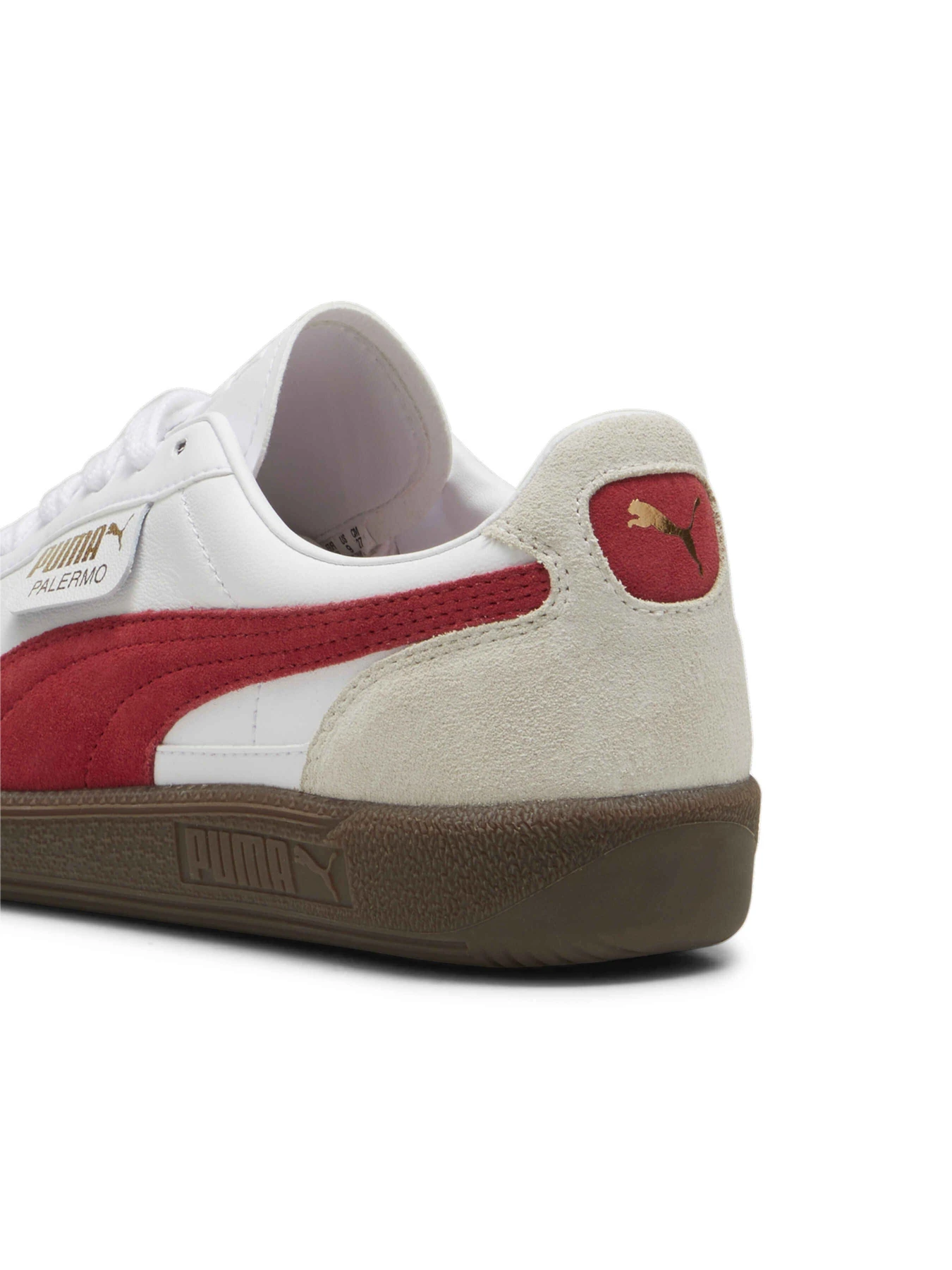 Кеды PUMA Palermo Lth модель 396464 Фото