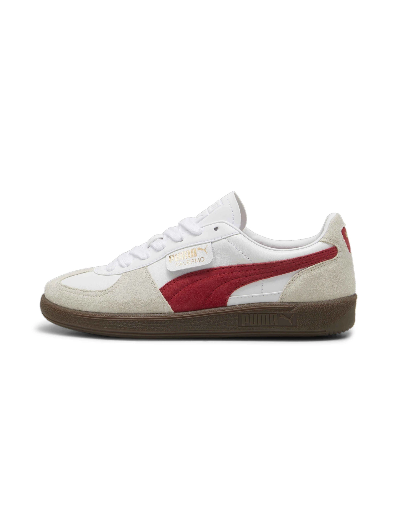Кеды PUMA Palermo Lth модель 396464 Фото