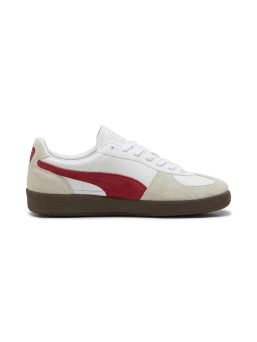 Кеды PUMA Palermo Lth модель 396464 Фото