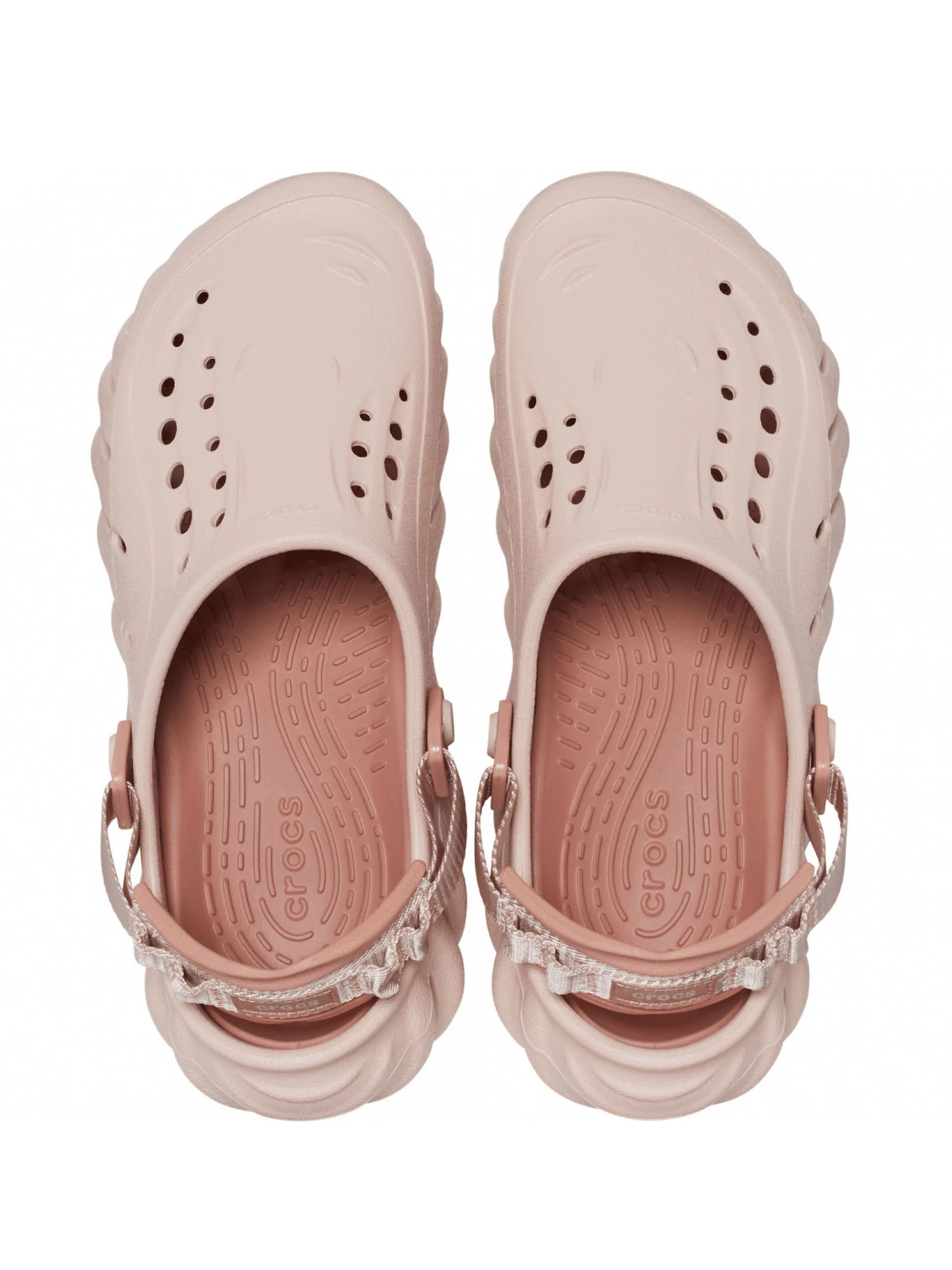 Шльопанці Crocs модель 207937PIN Фото