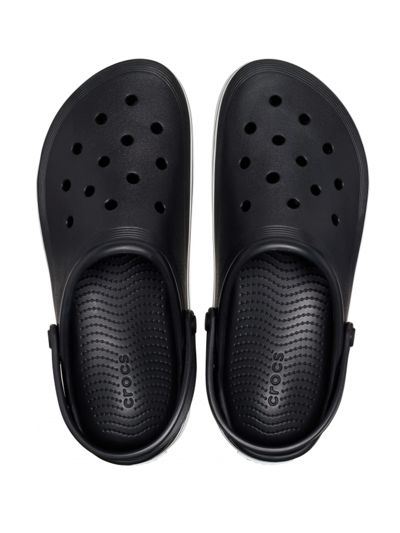 Шльопанці Crocs модель 208371BLK Фото