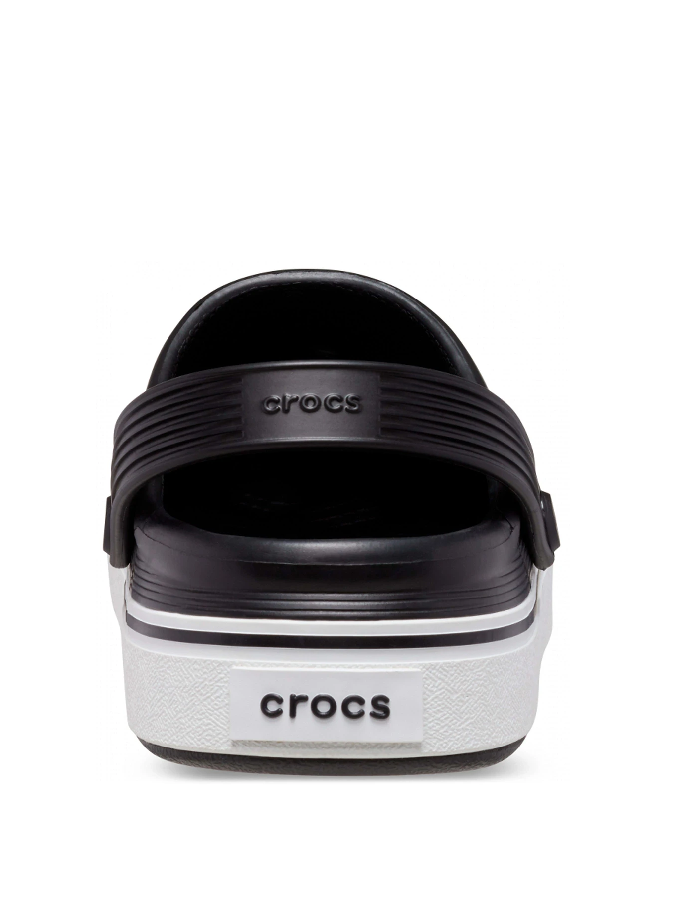 Шльопанці Crocs модель 208371BLK Фото