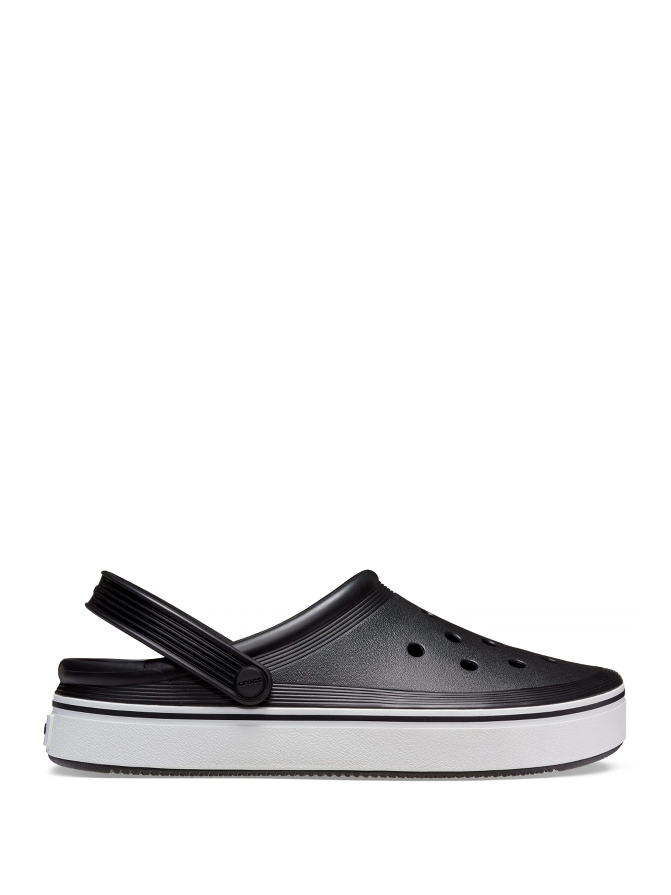 Шльопанці Crocs модель 208371BLK Фото