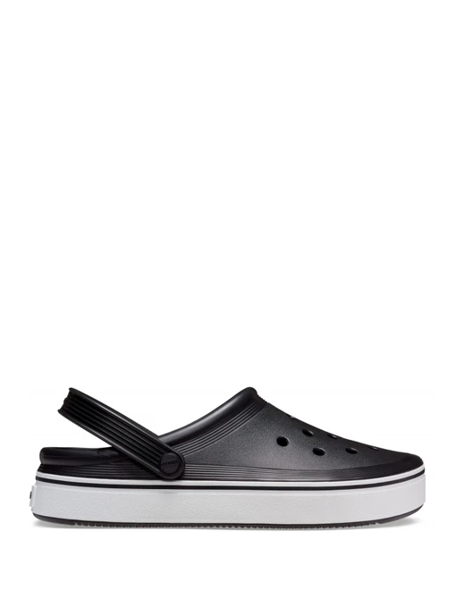 Шлёпанцы Crocs модель 208371BLK Фото
