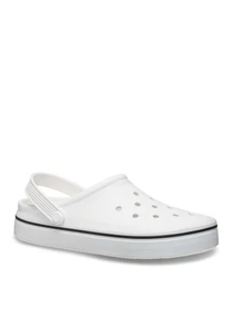 Шлёпанцы Crocs модель 208371WHI Фото