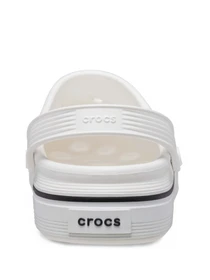 Шлёпанцы Crocs модель 208371WHI Фото