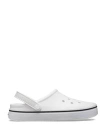 Шлёпанцы Crocs модель 208371WHI Фото