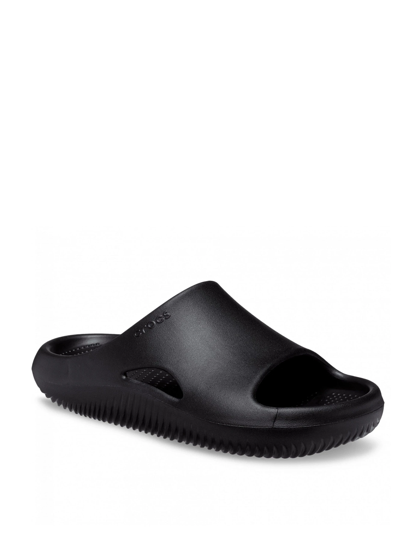 Шлёпанцы Crocs модель 208392BLK Фото
