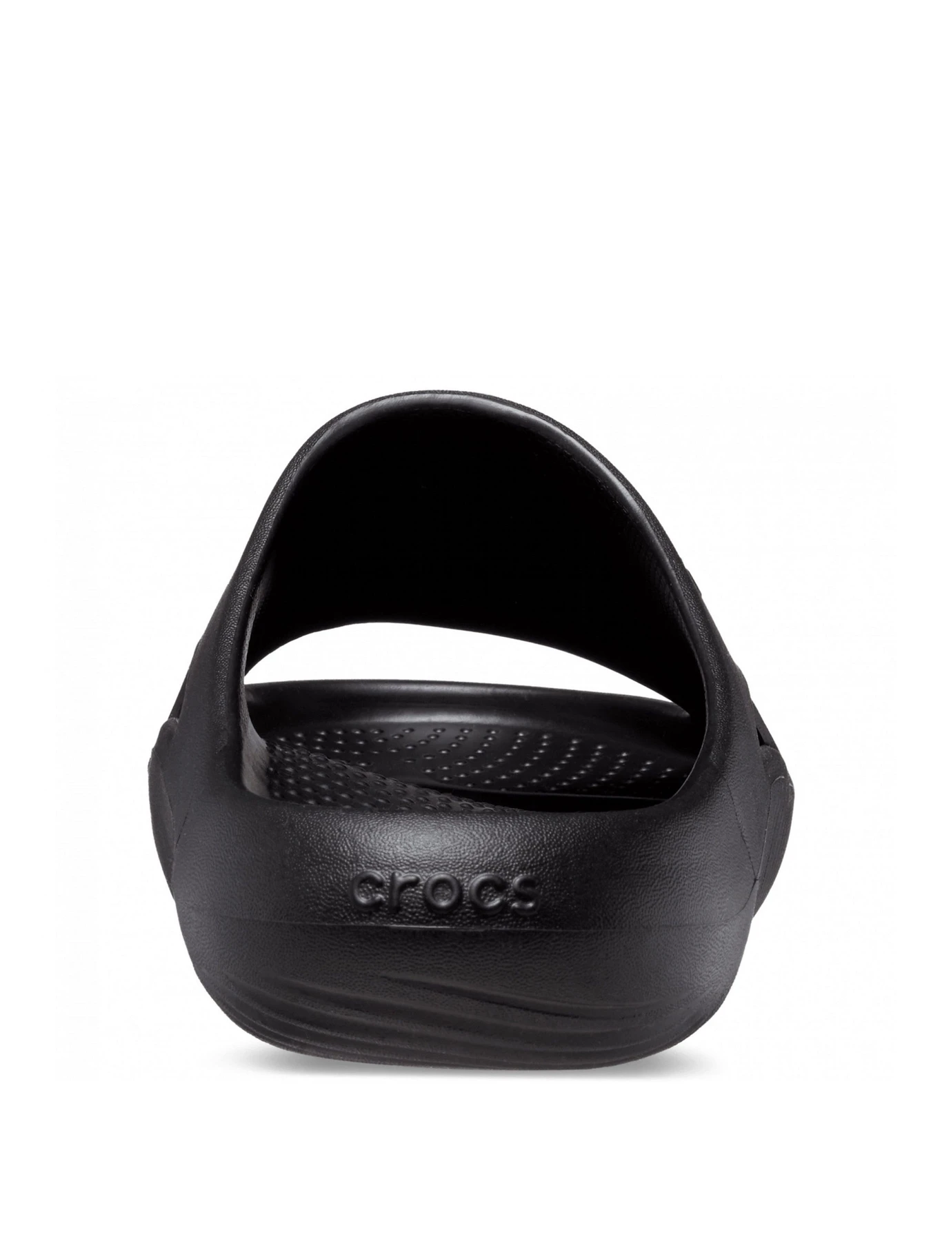 Шлёпанцы Crocs модель 208392BLK Фото