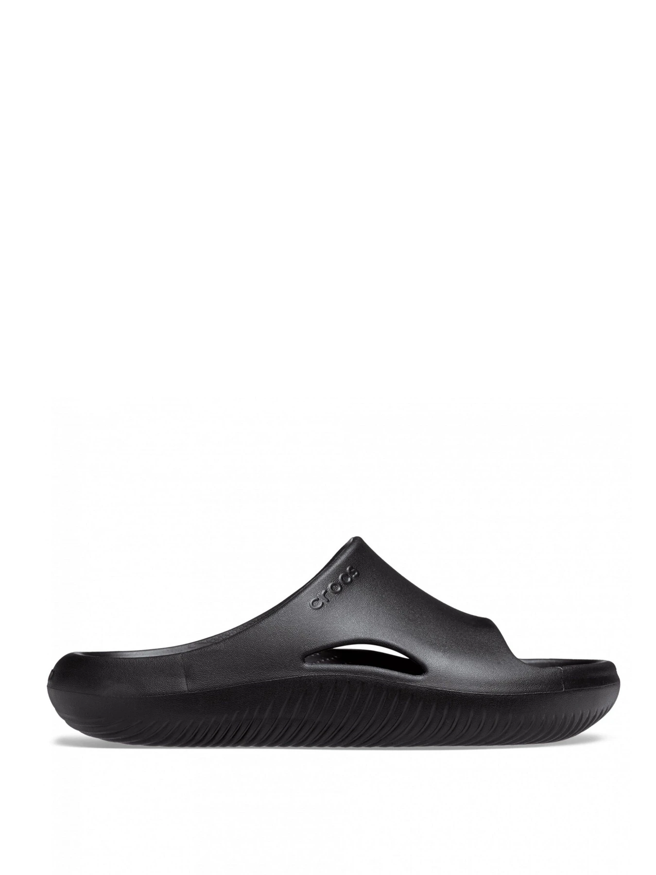 Шлёпанцы Crocs модель 208392BLK Фото