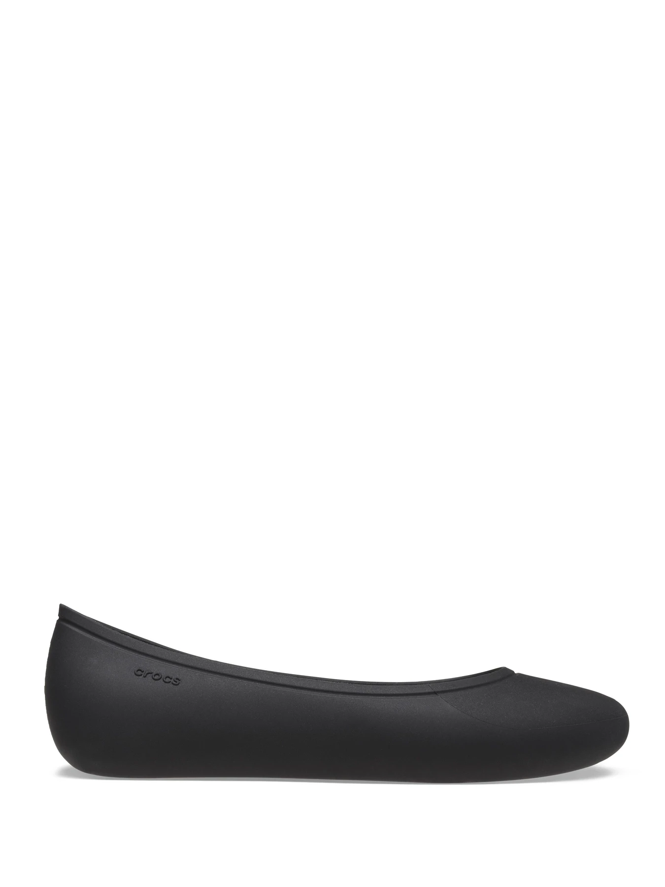 Туфли и лоферы Crocs модель 209384BLK Фото