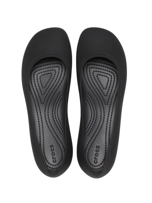 Жіночі Балетки Crocs фото 2