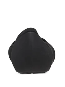Туфли и лоферы Crocs модель 209384BLK Фото