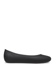 Туфли и лоферы Crocs модель 209384BLK Фото