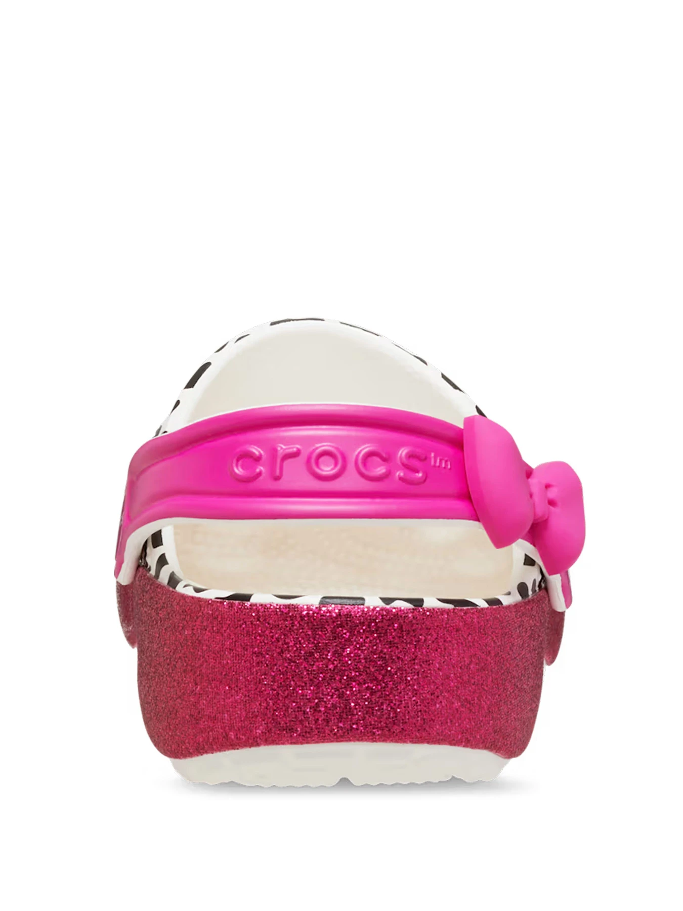 Шлёпанцы Crocs модель 209465WHI Фото