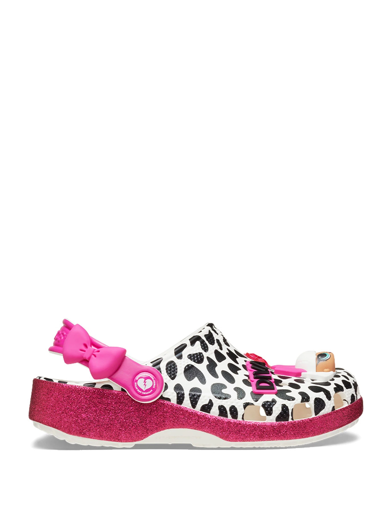 Шлёпанцы Crocs модель 209465WHI Фото