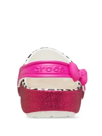 Шлёпанцы Crocs модель 209465WHI Фото