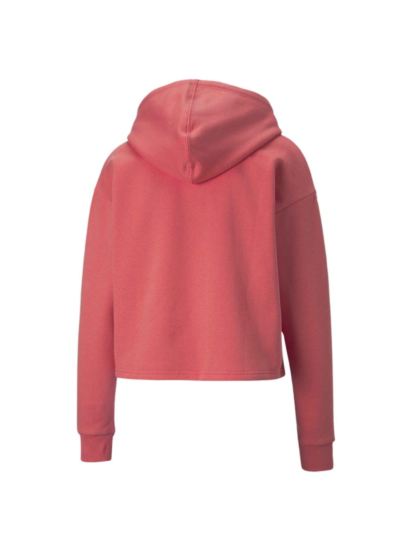 Худі та світшоти PUMA Ess Cropped Logo Hoodie модель 586869 Фото