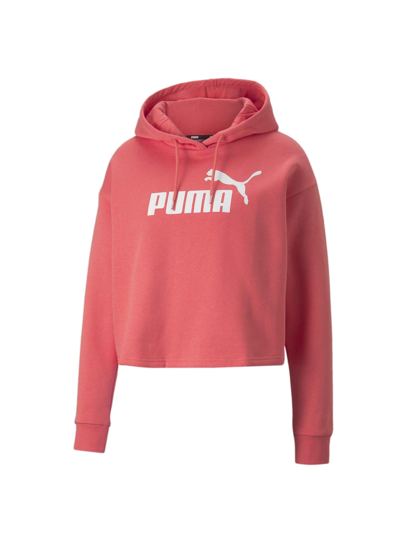 Худі та світшоти PUMA Ess Cropped Logo Hoodie модель 586869 Фото