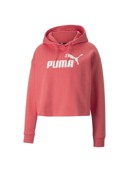 Худі та світшоти PUMA Ess Cropped Logo Hoodie модель 586869 Фото