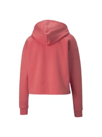 Худі та світшоти PUMA Ess Cropped Logo Hoodie модель 586869 Фото