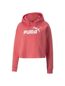 Худі та світшоти PUMA Ess Cropped Logo Hoodie модель 586869 Фото