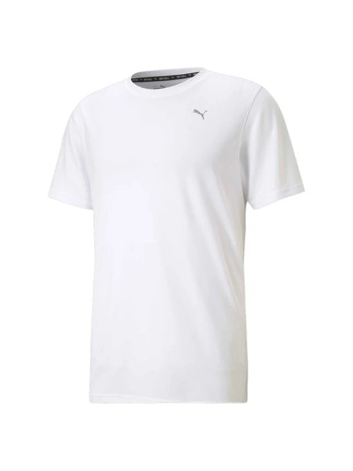 Футболки и поло PUMA Performance Ss Tee M модель 520314 Фото