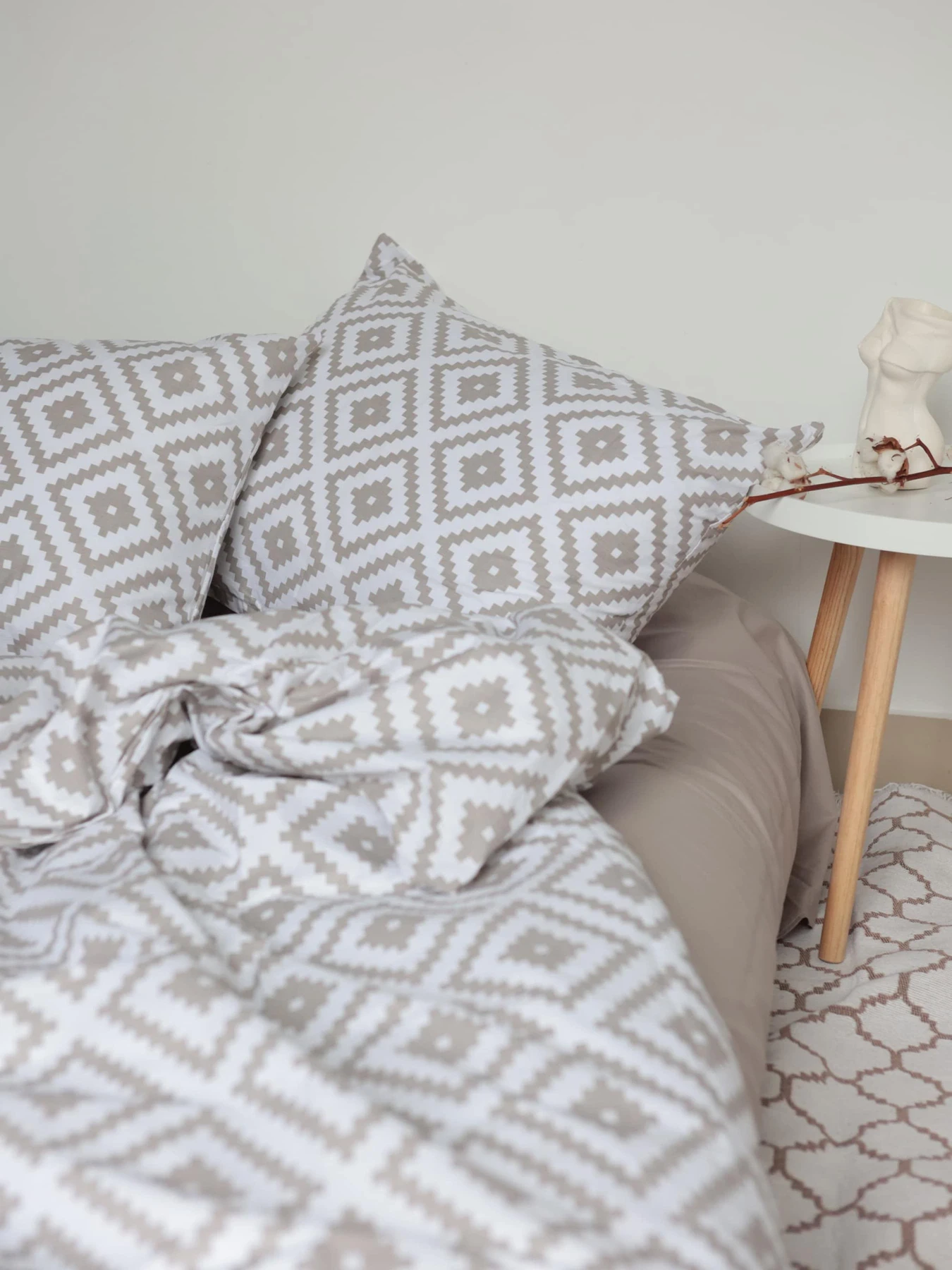 Комплект постельного белья BedclozZzes модель 10165 Комплект постельного белья BedclozZzes модель 10165 Фото