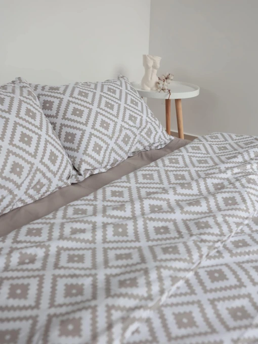 Комплект постельного белья BedclozZzes модель 10165 Фото