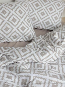 Комплект постельного белья BedclozZzes модель 10165 Фото