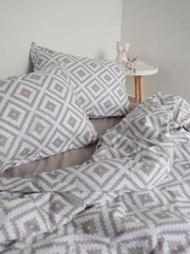 Комплект постельного белья BedclozZzes модель 10165 Фото