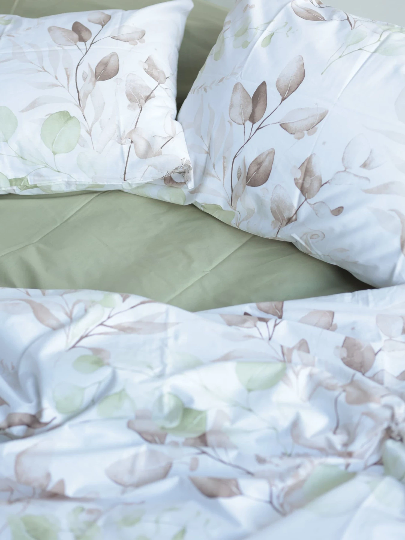 Комплект постельного белья BedclozZzes модель 8518 Комплект постельного белья BedclozZzes модель 8518 Фото