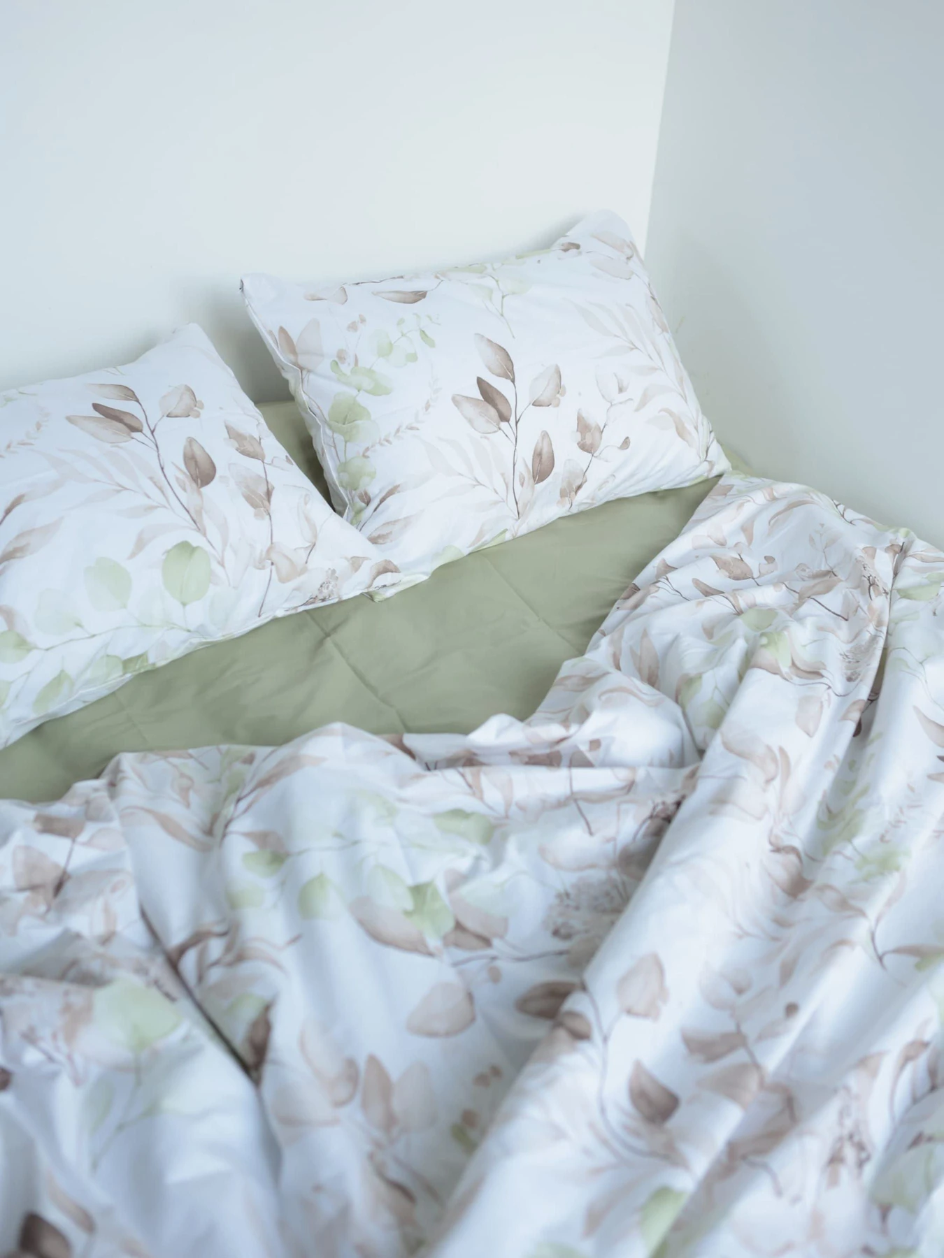 Комплект постельного белья BedclozZzes модель 8518 Комплект постельного белья BedclozZzes модель 8518 Фото