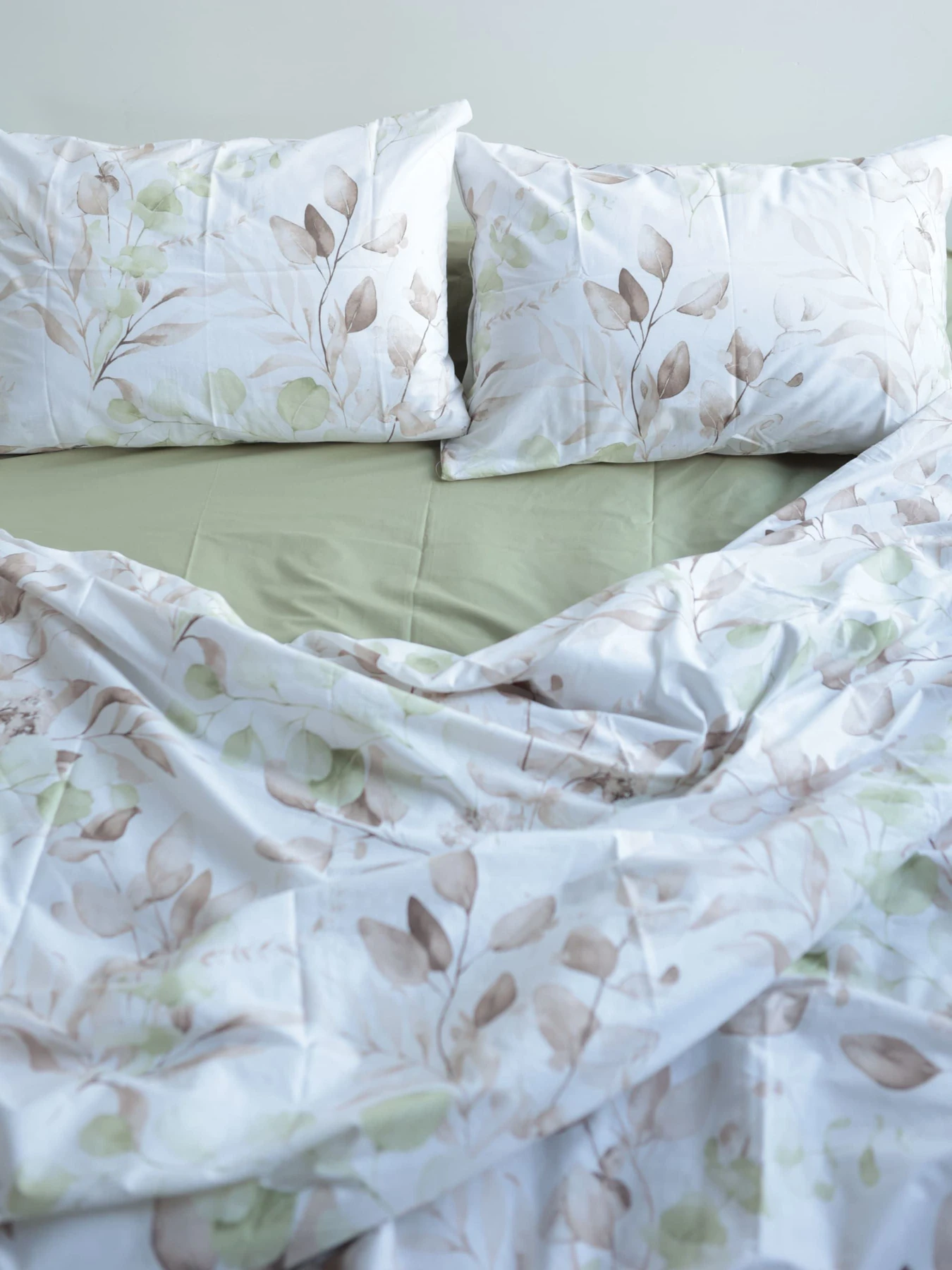 Комплект постельного белья BedclozZzes модель 8518 Комплект постельного белья BedclozZzes модель 8518 Фото