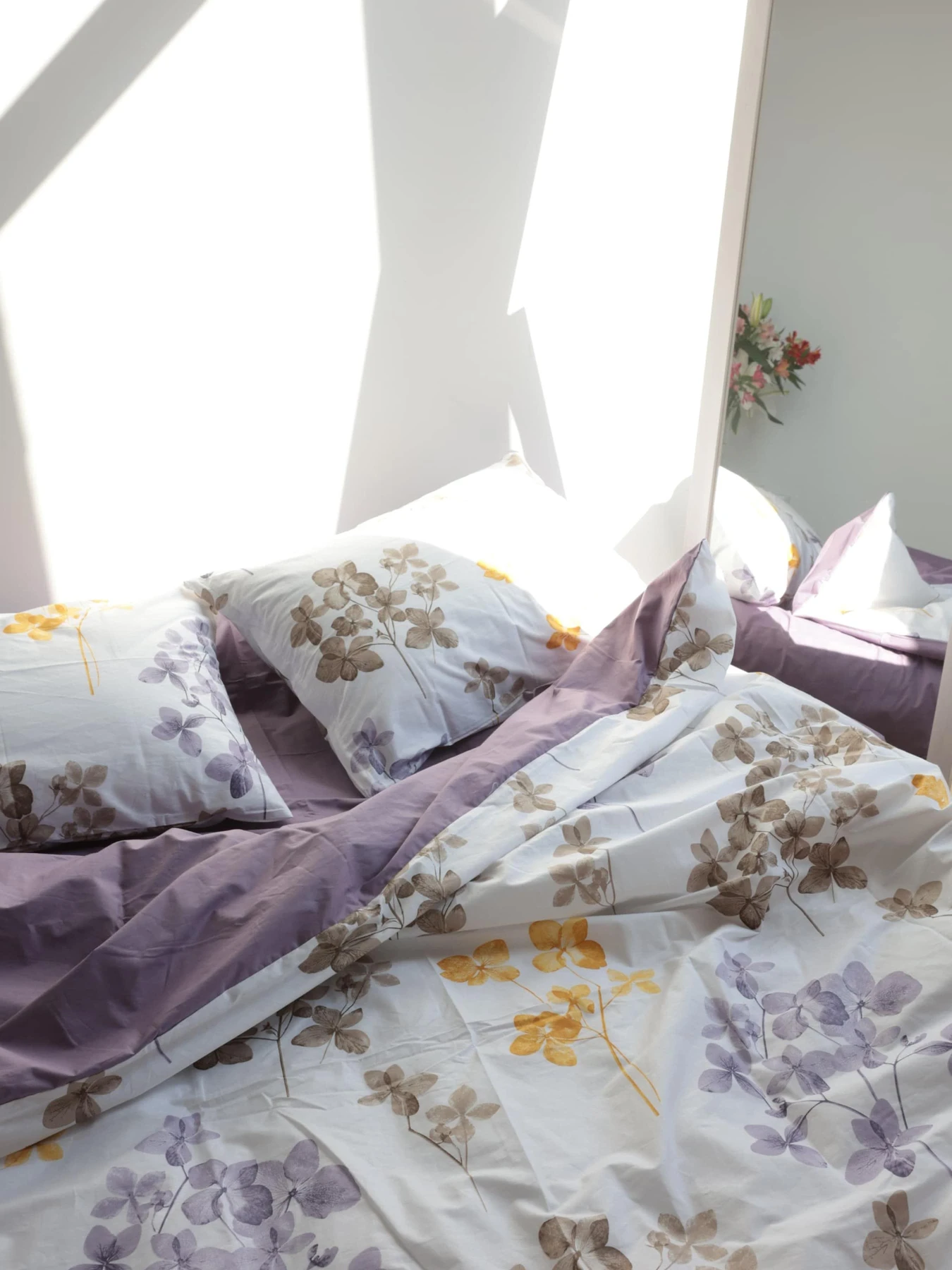 Комплект постельного белья BedclozZzes модель 7674 Комплект постельного белья BedclozZzes модель 7674 Фото