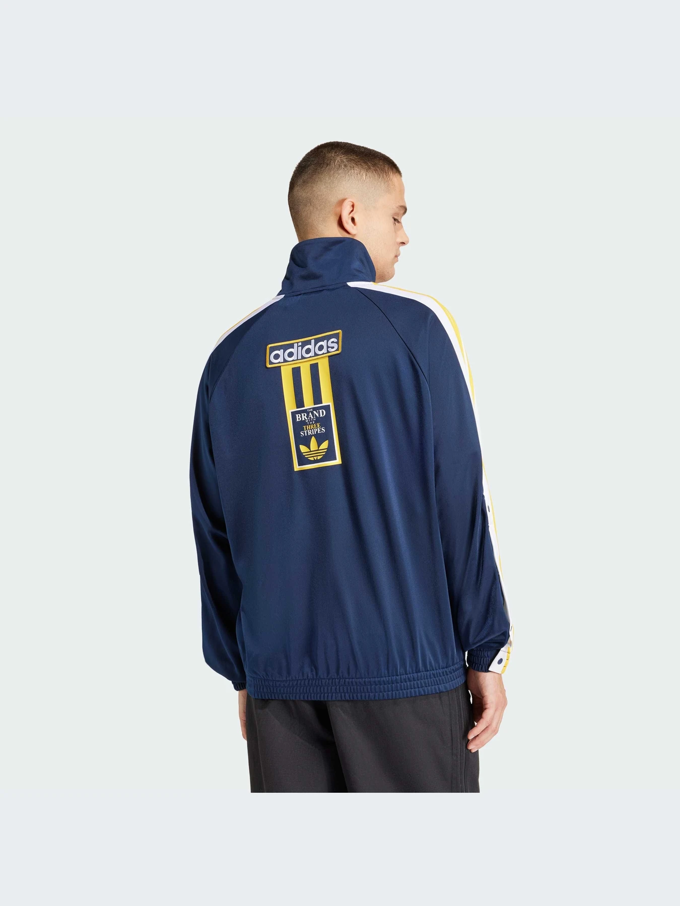 Куртки и дубленки Adidas Adicolor модель IU2363 Фото