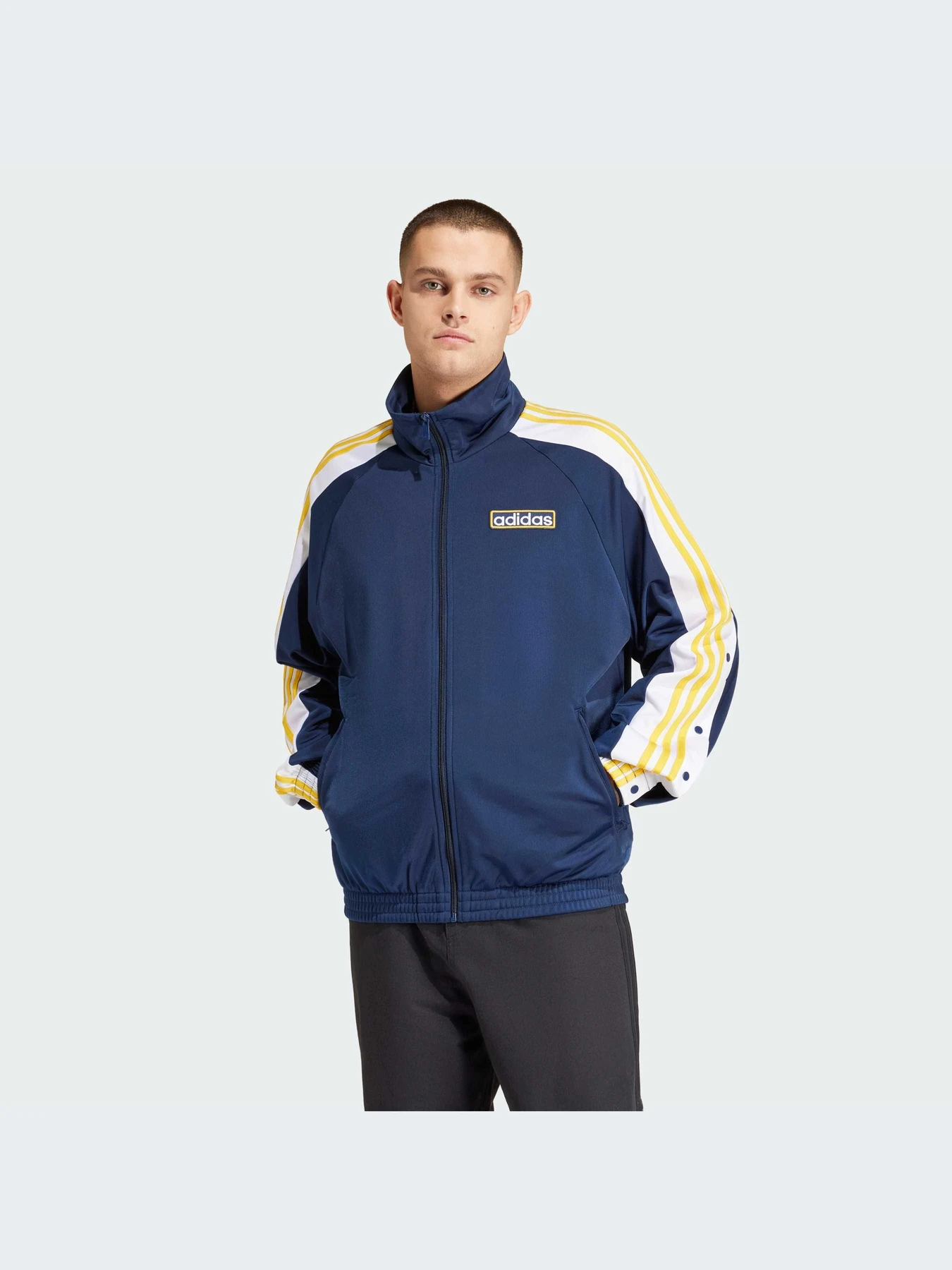 Куртки и дубленки Adidas Adicolor модель IU2363 Фото