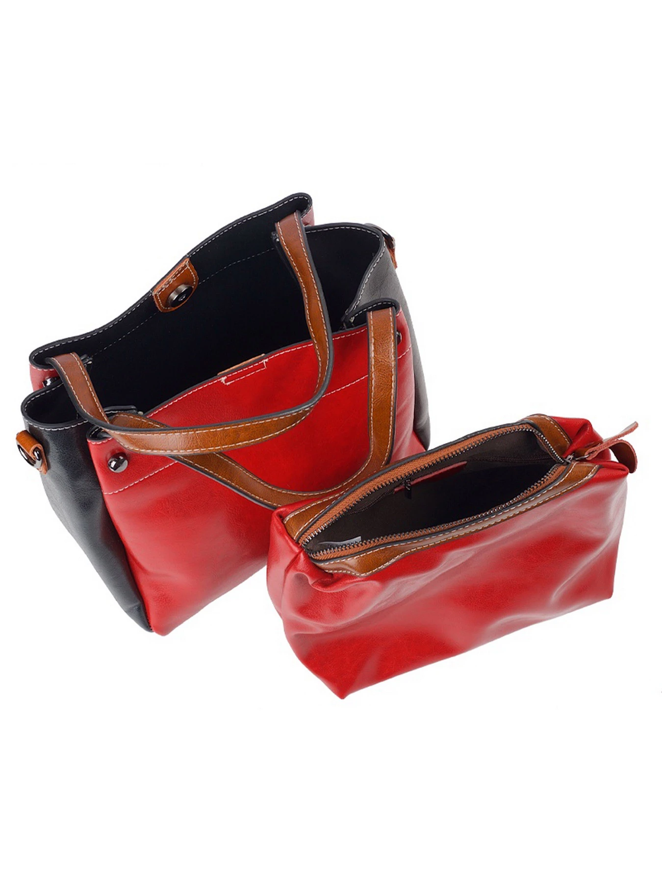 Сумки Monsen модель 10243-red Фото