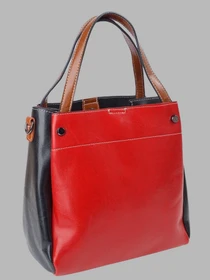 Сумки Monsen модель 10243-red Фото