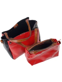 Сумки Monsen модель 10243-red Фото