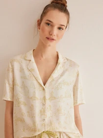 Одежда для дома и сна Women'secret модель 3137640-96 Фото
