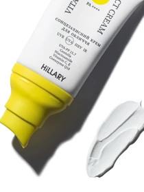 Солнцезащитный крем SPF 30+ Hillary модель HI-08-400 Фото