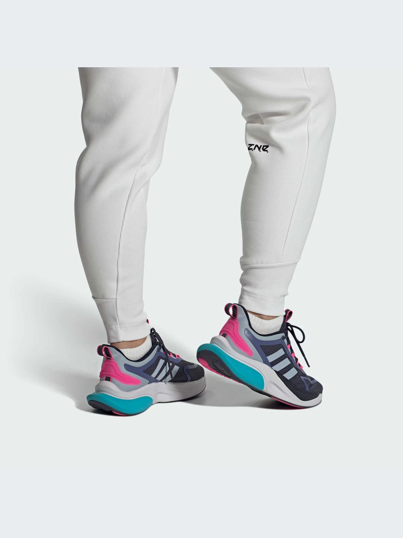 Кроссовки Adidas Alphabounce модель IE9755 Фото