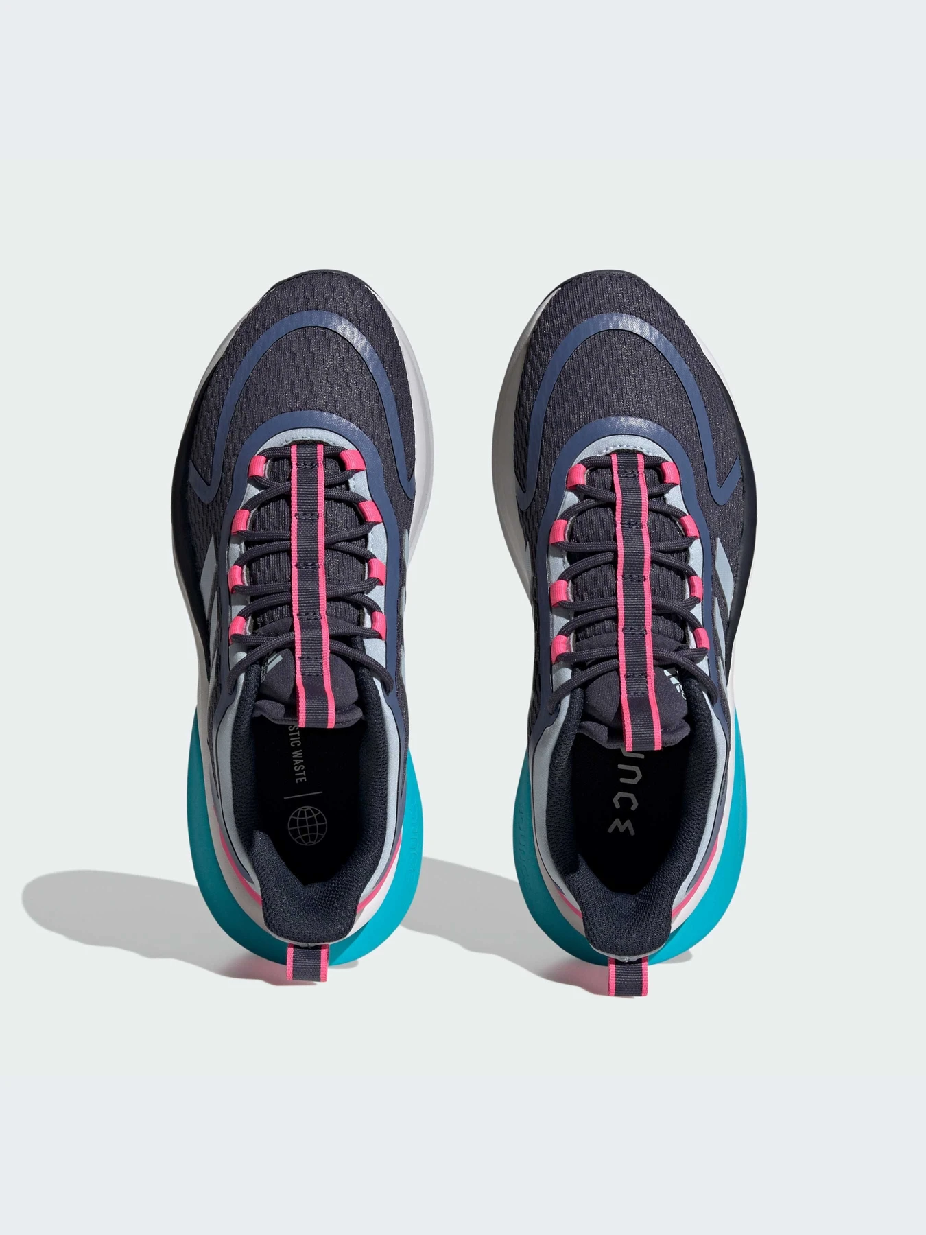 Кроссовки Adidas Alphabounce модель IE9755 Фото
