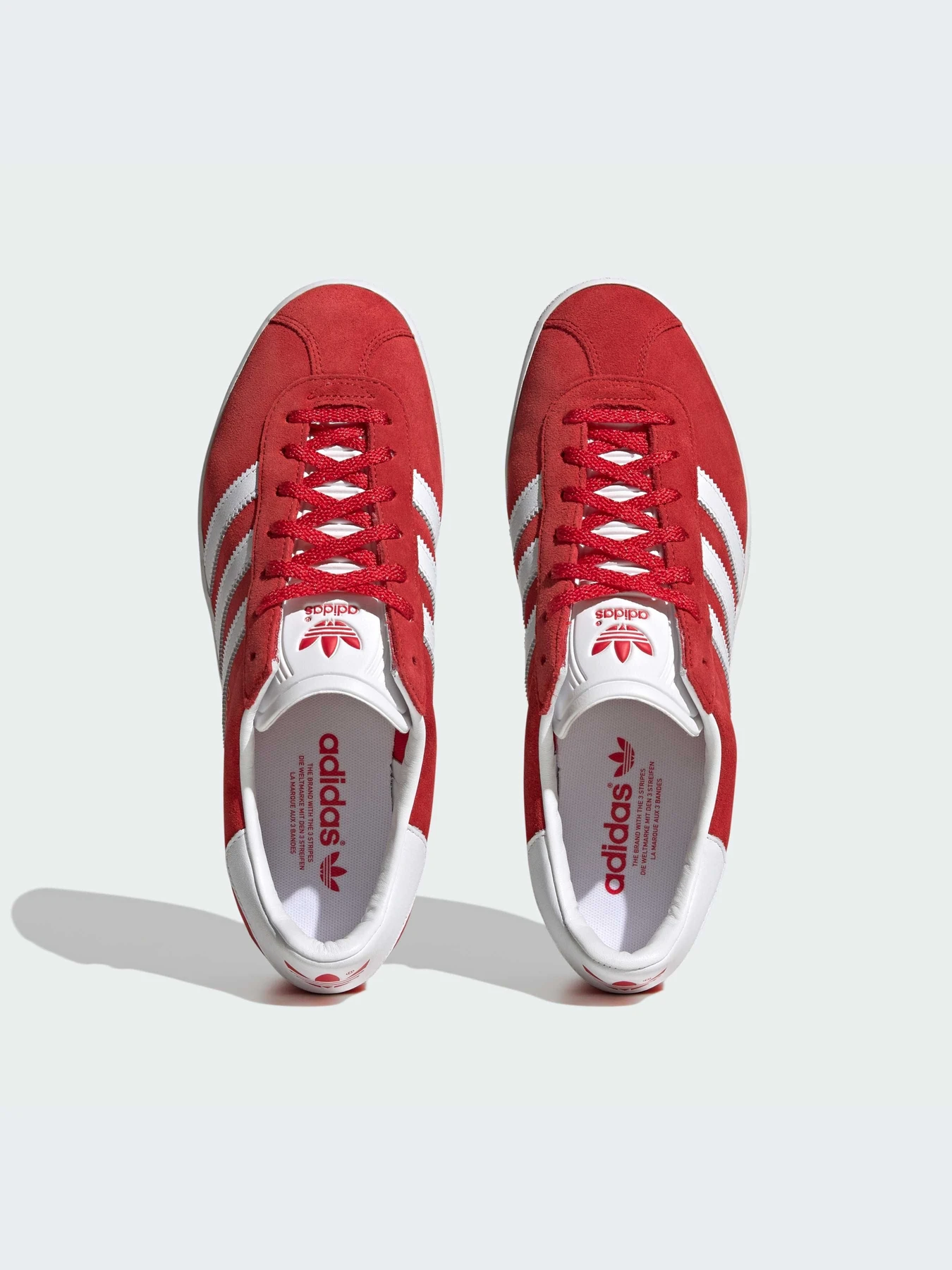 Кеды Adidas Gazelle модель IG0455 Кеды Adidas Gazelle модель IG0455 Фото