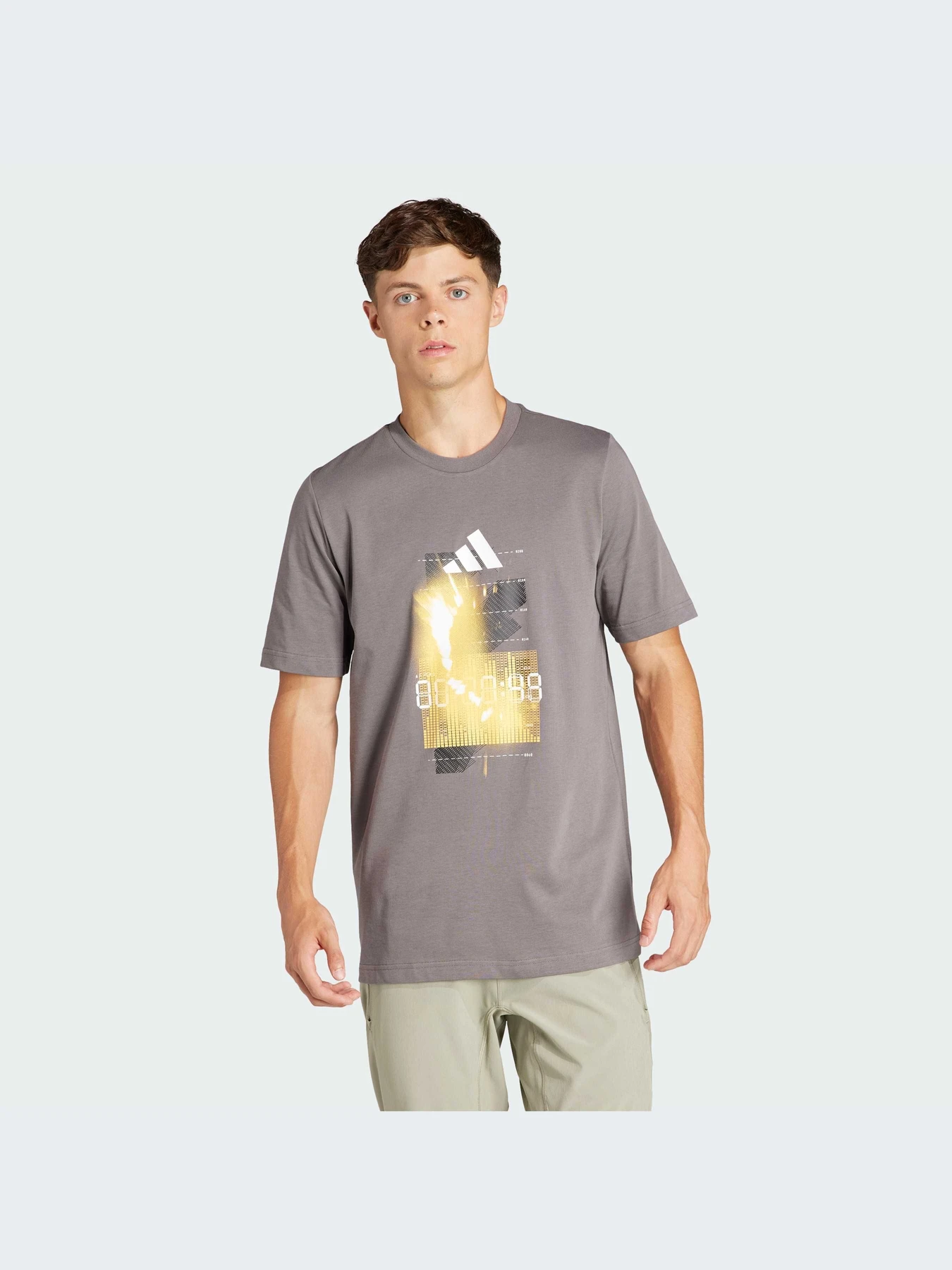Футболки і поло Adidas модель IS7106 Футболки і поло Adidas модель IS7106 Фото