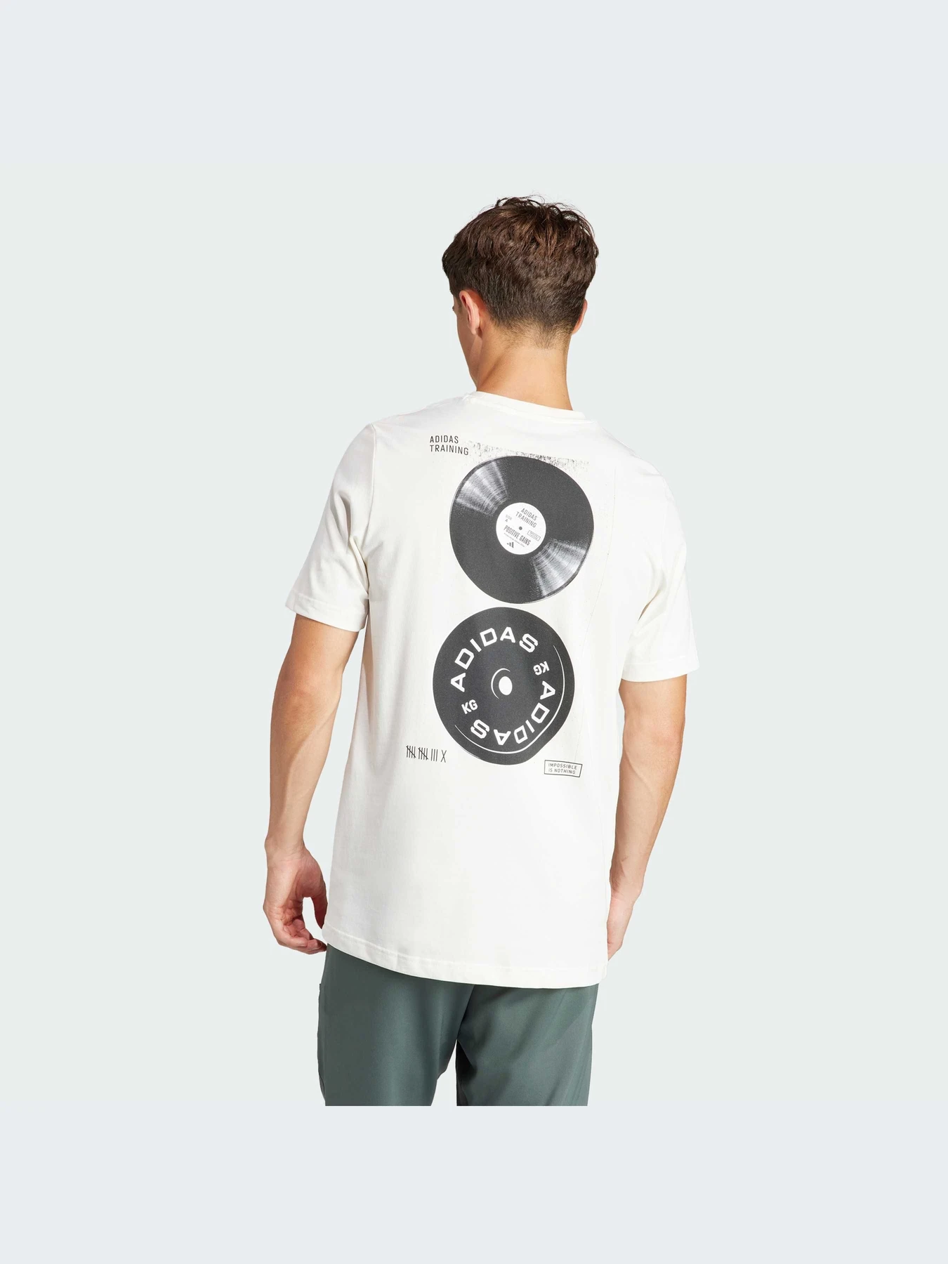 Футболки и поло Adidas модель IS7094 Футболки и поло Adidas модель IS7094 Фото