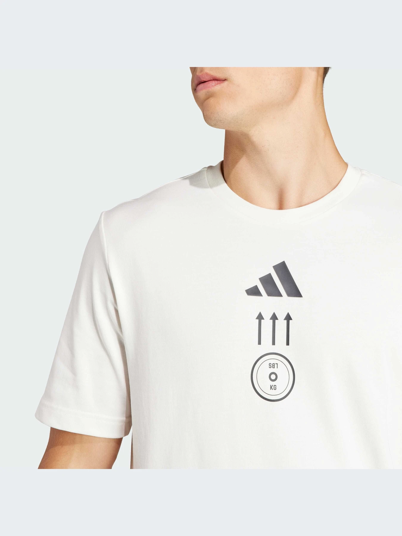 Футболки и поло Adidas модель IS7094 Футболки и поло Adidas модель IS7094 Фото