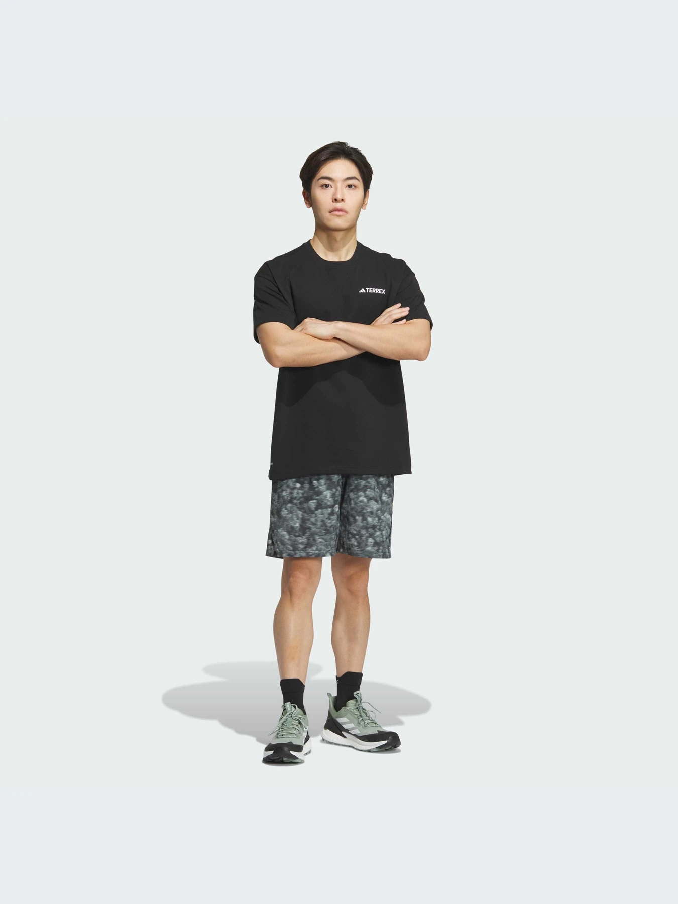 Футболки і поло Adidas модель IS9515 Футболки і поло Adidas модель IS9515 Фото